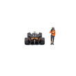 Bburago 1 /24 F1 versenyautó - Mclaren MCL39 Norris kép nagyítása