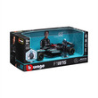 Bburago 1 /24 F1 versenyautó - MB AMG W15 E Performance Russel kép nagyítása