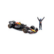 Bburago 1 /24 F1 versenyautó - Oracle Red Bull Racing RB20 Verstappen kép nagyítása