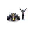 Bburago 1 /24 F1 versenyautó - Oracle Red Bull Racing RB20 Verstappen kép nagyítása