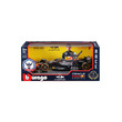 Bburago 1 /24 F1 versenyautó - Oracle Red Bull Racing RB20 Verstappen kép nagyítása