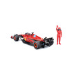 Bburago 1 /24 F1 versenyautó - Ferrari SF24 Leclerc kép nagyítása