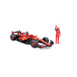 Bburago 1 /24 F1 versenyautó - Ferrari SF24 Leclerc kép nagyítása