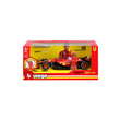 Bburago 1 /24 F1 versenyautó - Ferrari SF24 Leclerc kép nagyítása
