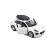 Bburago 1 /24 Porsche Macan tetőcsomagtartóval kép nagyítása