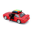 Bburago 1 /24 BMW 3 M3 tetőcsomagtartóval kép nagyítása