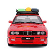 Bburago 1 /24 BMW 3 M3 tetőcsomagtartóval kép nagyítása
