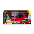 Bburago 1 /24 BMW 3 M3 tetőcsomagtartóval kép nagyítása