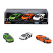 Bburago 1 /43 Lamborghini kollekció 3 db /csomag kép nagyítása