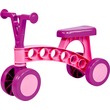 31786 - LENA: Négykerekű futóbicikli - rózsaszín-lila