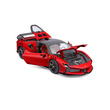 Bburago 1 /18 F1 versenyautó - FERRARI R & P - SF90 XX Stradale kép nagyítása