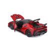 Bburago 1 /18 F1 versenyautó - FERRARI R & P - SF90 XX Stradale kép nagyítása