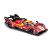 Bburago 1 /43 Leman versenyautó - Ferrari 499P #50 kép nagyítása