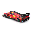 Bburago 1 /43 Leman versenyautó - Ferrari 499P #50 kép nagyítása
