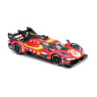 Bburago 1 /43 Leman versenyautó - Ferrari 499P #51 kép nagyítása