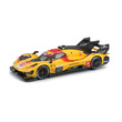 Bburago 1 /43 Leman versenyautó - Ferrari 499P #83 kép nagyítása