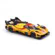 Bburago 1 /43 Leman versenyautó - Ferrari 499P #83 kép nagyítása