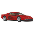 Hot wheels Ferrari Testarossa kép nagyítása