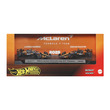 Hot wheels F1 kisautó 2-es csomag - Mclaren: Norris +Piastri kép nagyítása