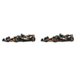 Hot wheels F1 kisautó 2-es csomag - Mclaren: Norris +Piastri kép nagyítása