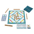 Scrabble original és társas (2 játék 1-ben) - fa kép nagyítása