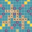 Scrabble original és társas (2 játék 1-ben) - fa kép nagyítása