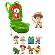 Toy Story 5 - mini meglepetés figura kép nagyítása