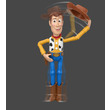 Toy story 5 - deluxe Woody akciófigura kép nagyítása