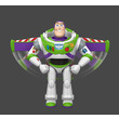 Toy story 5 - deluxe Buzz akciófigura kép nagyítása