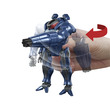 Masters of the Universe akciófigura - Roboto kép nagyítása