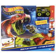 Hot Wheels Monster Trucks kígyómarás pályaszett kép nagyítása