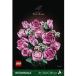 LEGO Botanicals 10374 Rózsaszín rózsacsokor kép nagyítása