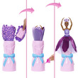 Barbie reveal virágvarázs - Százszorszép kép nagyítása