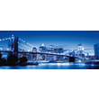 Puzzle 1000 db - New York villámai kép nagyítása