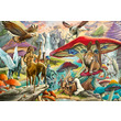 Puzzle 5000 db - Gombák és legendák kép nagyítása