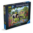Puzzle 500 db - Hadlow pónik kép nagyítása