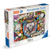 Puzzle 1000 db - Divatosan későn kép nagyítása