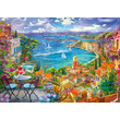 Puzzle 1000 db - Saint-Tropez kép nagyítása