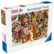 Puzzle 1000 db - Szenvedély kép nagyítása