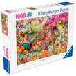 Puzzle 1000 db - Könyvklub kép nagyítása