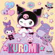 Puzzle 3x49 db - Kuromi úton kép nagyítása