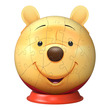 Puzzle 3D 72 db - Micimackó fülekkel kép nagyítása