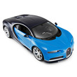 32638 - Bugatti Chiron távirányítós autó - 1:14