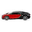 Bugatti Chiron távirányítós autó - fekete, 1:14 kép nagyítása