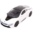32663 - BMW I8 fém kisautó - 1:43