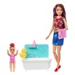 Barbie: bébiszitter játékkészlet - 29 cm, többféle kép nagyítása