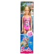32701 - Barbie: tengerparti Barbie baba - 29 cm, többféle