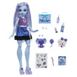 Monster High rémségápols - Abbey kép nagyítása