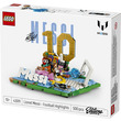 LEGO Edition Sports 43011 Lionel Messi - A futball legjobb pillanatai kép nagyítása