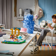 LEGO Edition Sports 43011 Lionel Messi - A futball legjobb pillanatai kép nagyítása